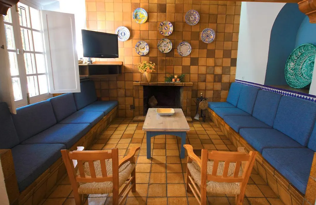 Chalet Los 20 Pilares-1